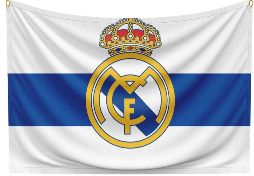 علم نادي ريال مدريد