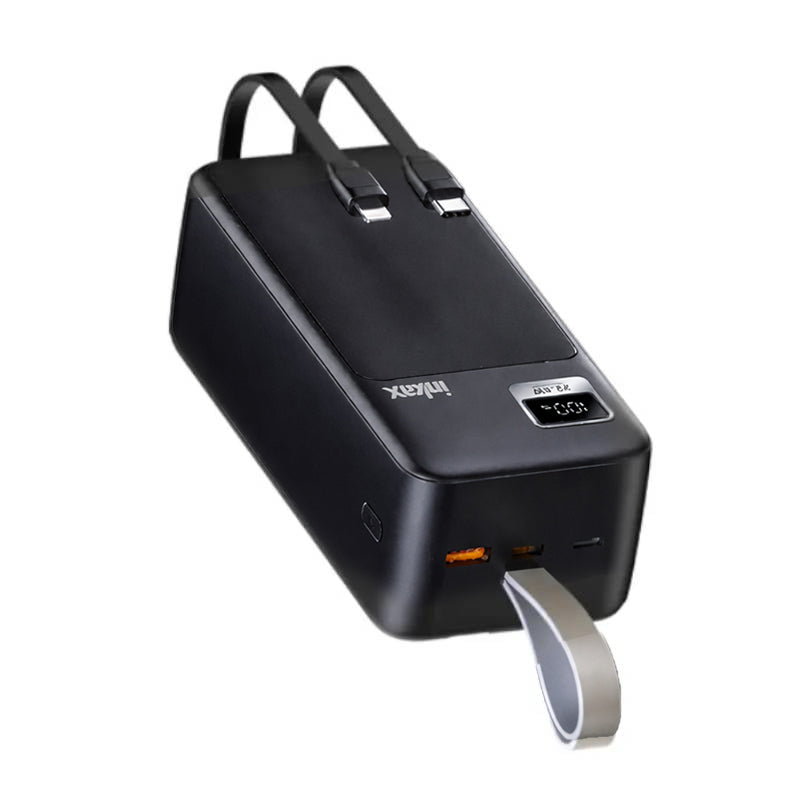 بنك طاقة سريع الشحن بقدرة 22.5 واط inkax 22.5W FAST CHARGING POWER BANK