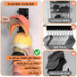 منظم قبعات جداري Wall-mounted hat organizer