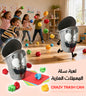 لعبة سلة المهملات الهاربة Crazy Trash can