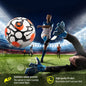 كرة قدم Nike Black & Orange #