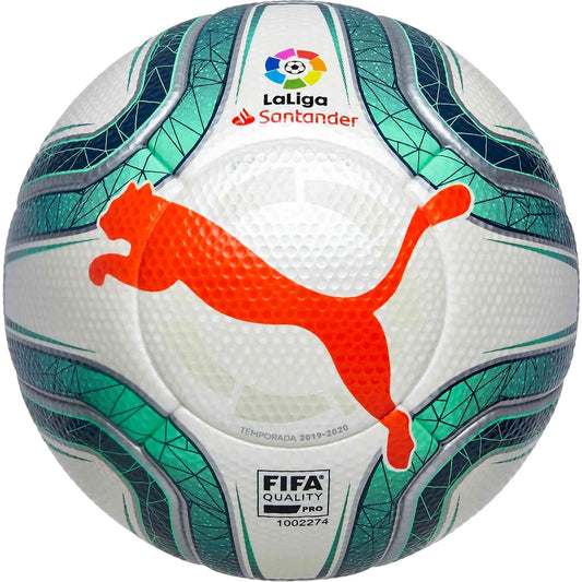 كرة قدم Puma Blue & Green #