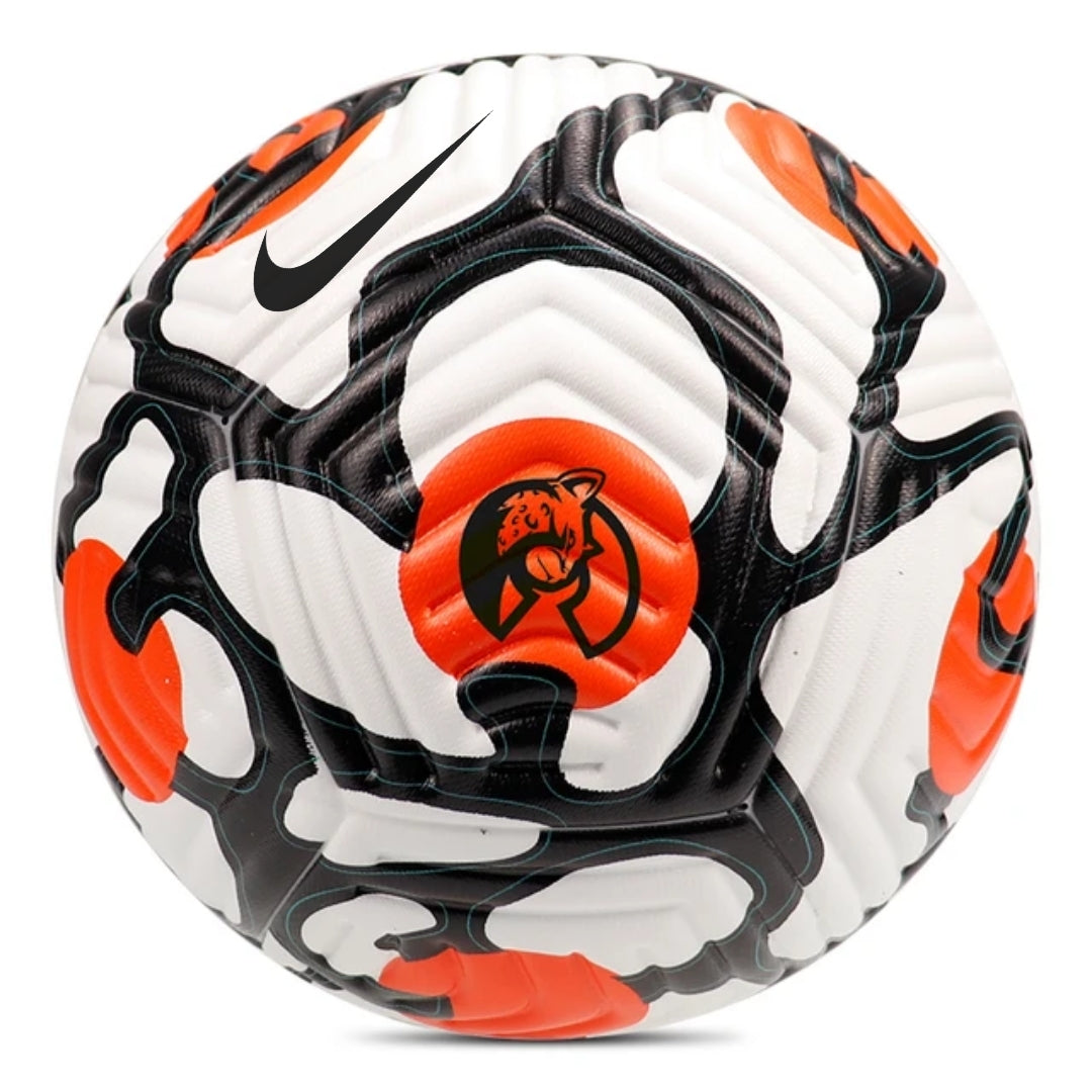كرة قدم Nike Black & Orange #