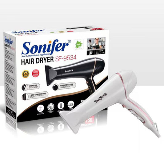 Sonevar hair dryer
