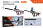 لعبة أطفال فرد خرز مائي Submachine ✓