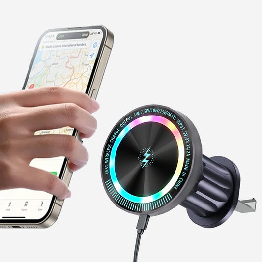 Wireless Phone Holder
