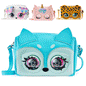 حقيبة بعيون متحركة وأصوات تفاعلية Interactive Handbag for Girls
