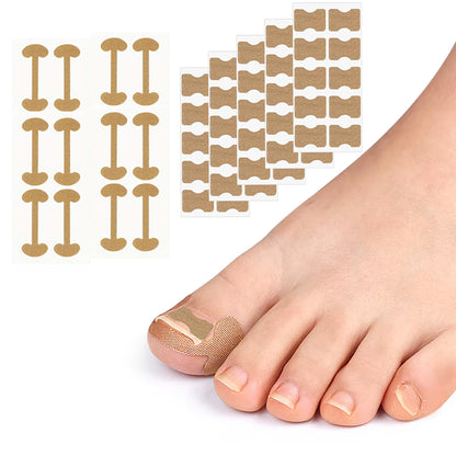 ملصقـات تصحيـح الاظــافــر Nail Repair Stickers