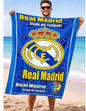منشفة بعلم ريال مدريد