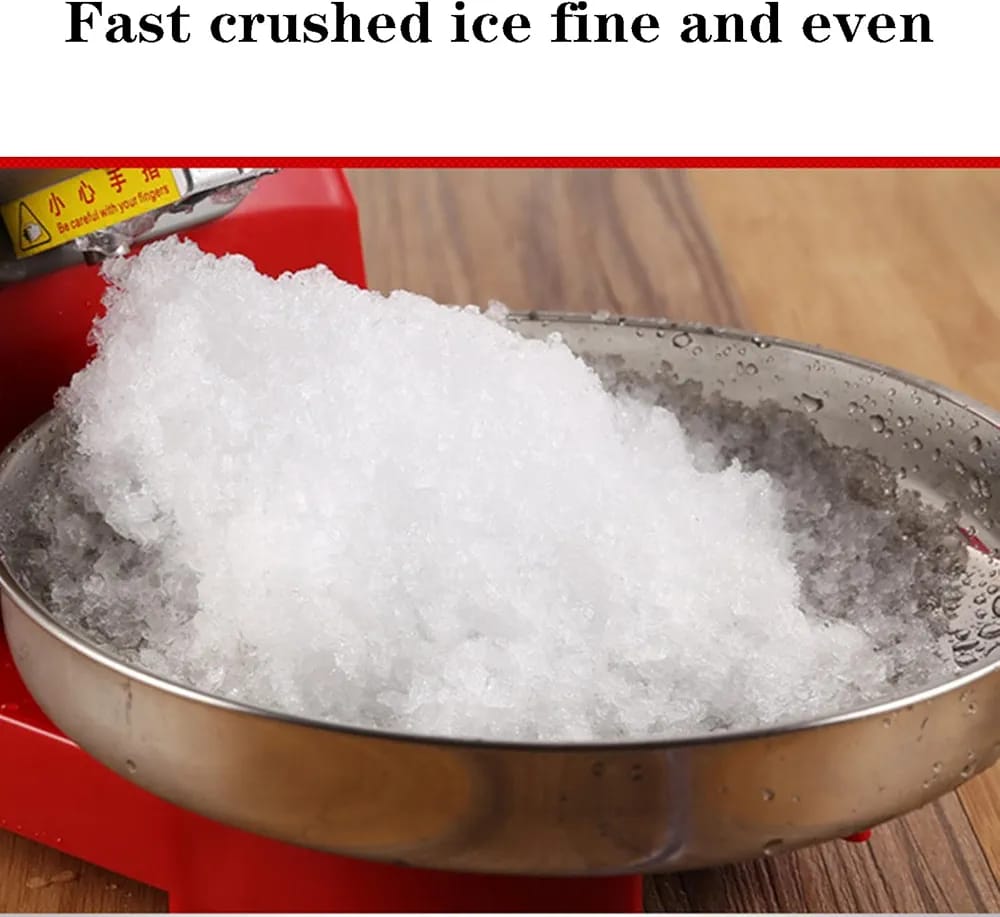 كسارة ثلج