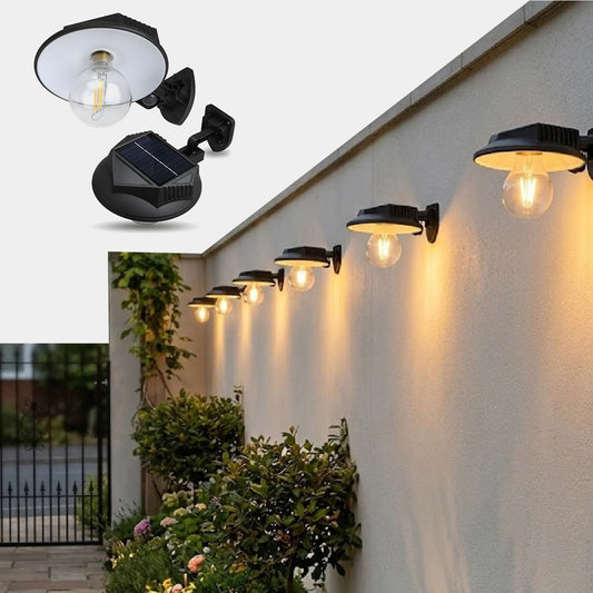 LED garden lighting