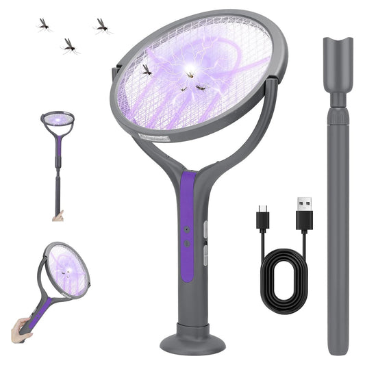 Mosquito swatter
