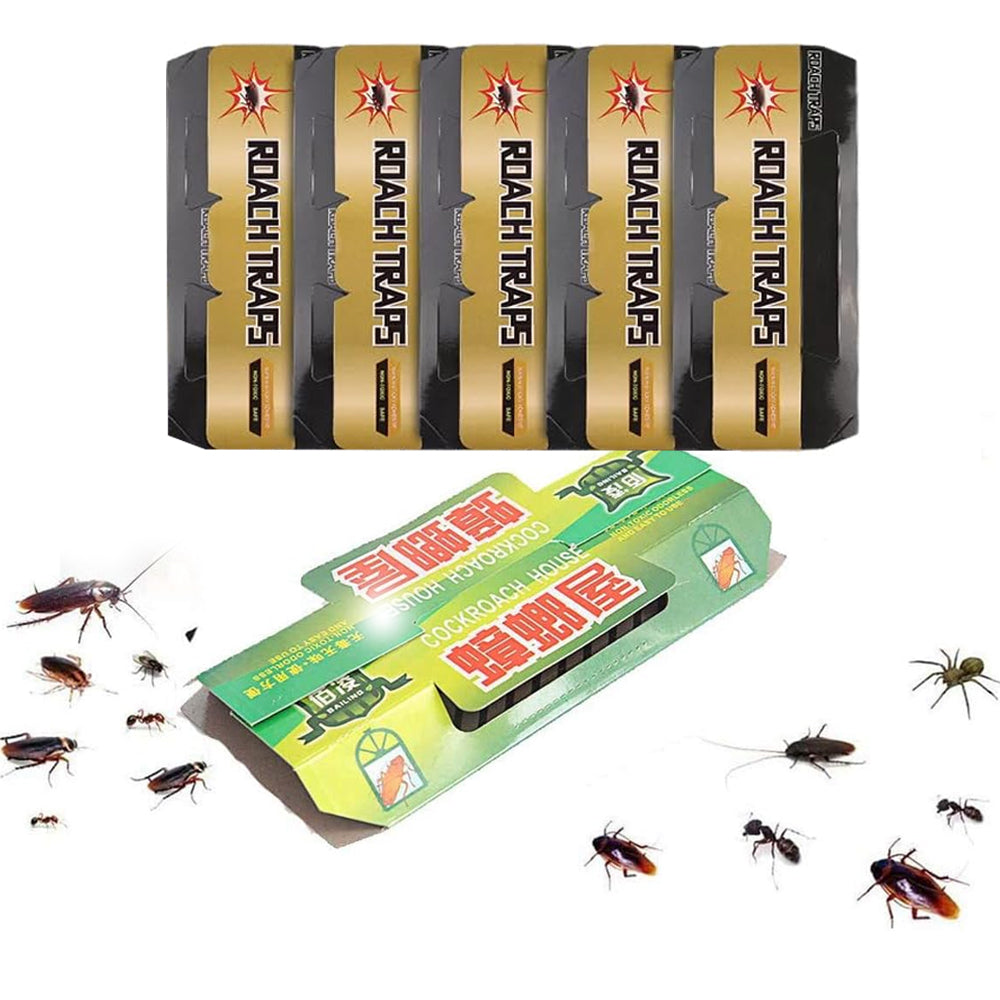 مصيدة صراصير صديقة للبيئة Cockroach trap